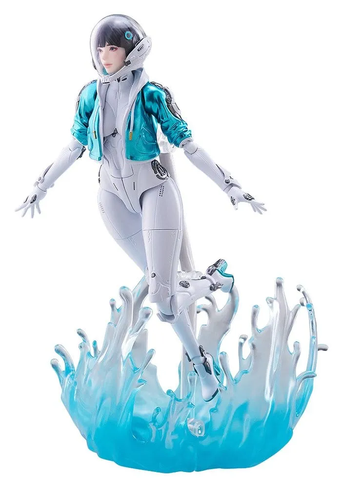 The First Descendant Figma Action Figure Valby 16 cm